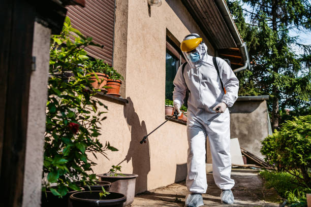 Best Pest Prevention Services  in Burns, OR